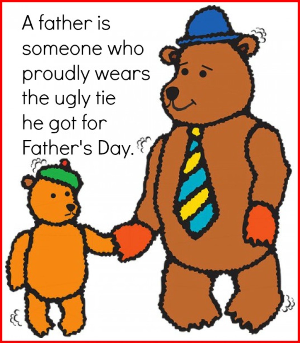 FATHER'S DAY MESSAGES Father's Day Pics & Funny Father's Day Cards — free download