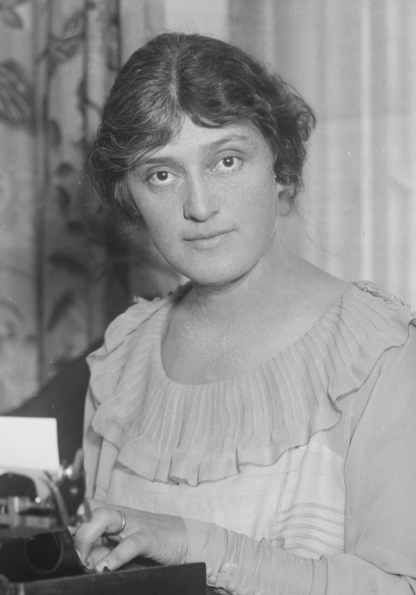 Alma Gluck, circa 1920s