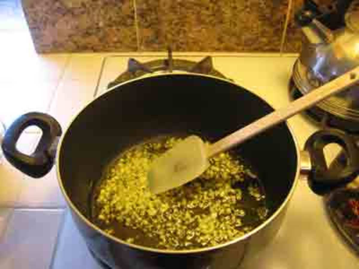 Sabzi Recipe (Afghan Spinach) Vegan HubPages