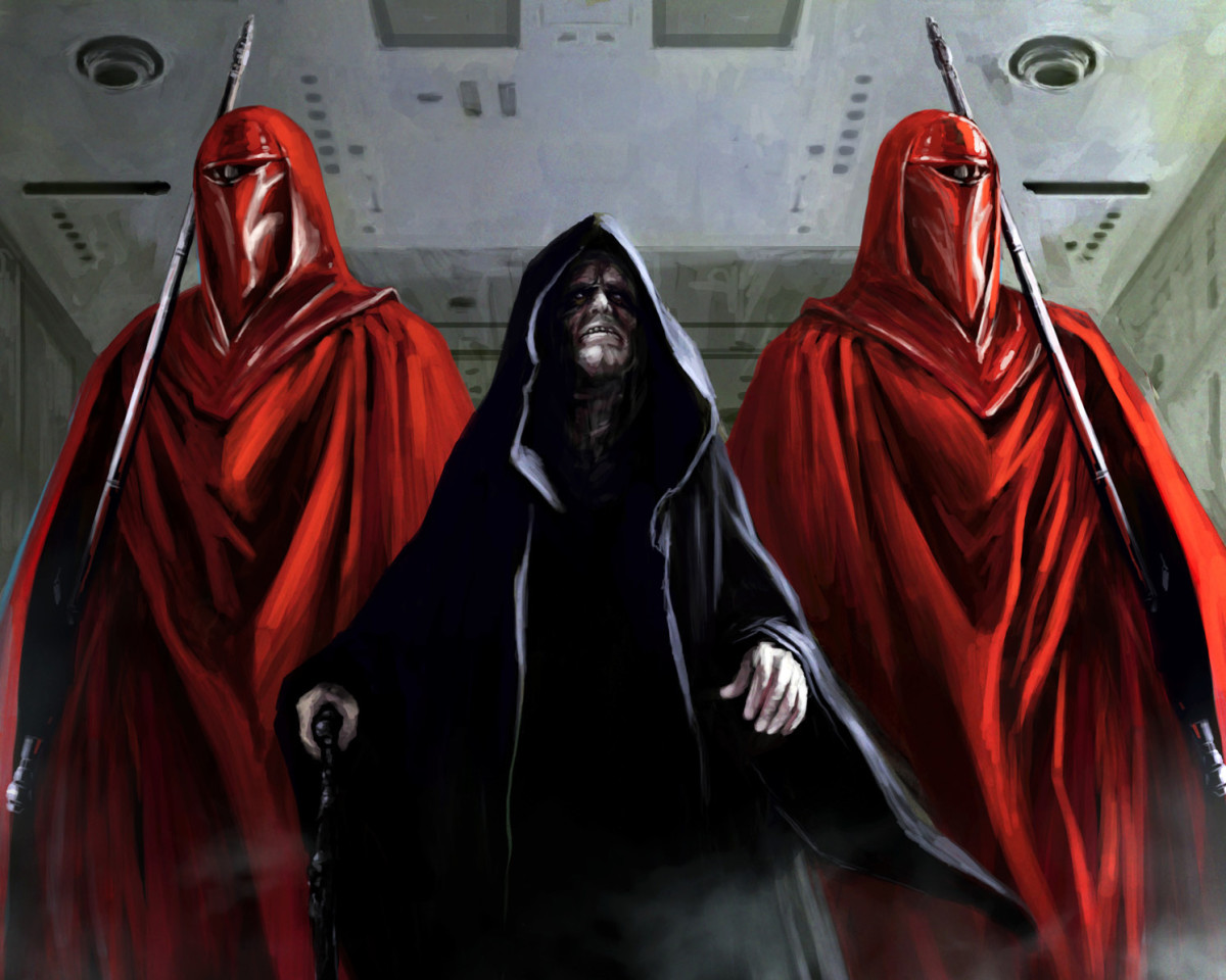Major Themes in Star Wars: Crimson Empire