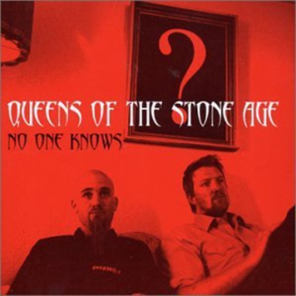 What do the Lyrics Mean? Symbolism & Meaning: Queens of the Stone Age - No One Knows Lyrics