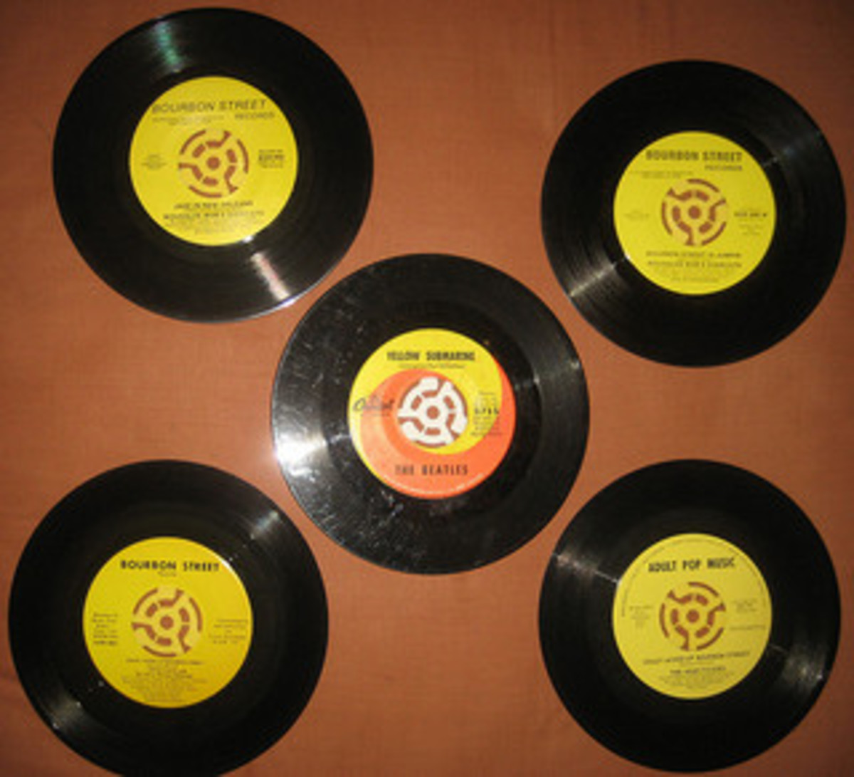45 Records