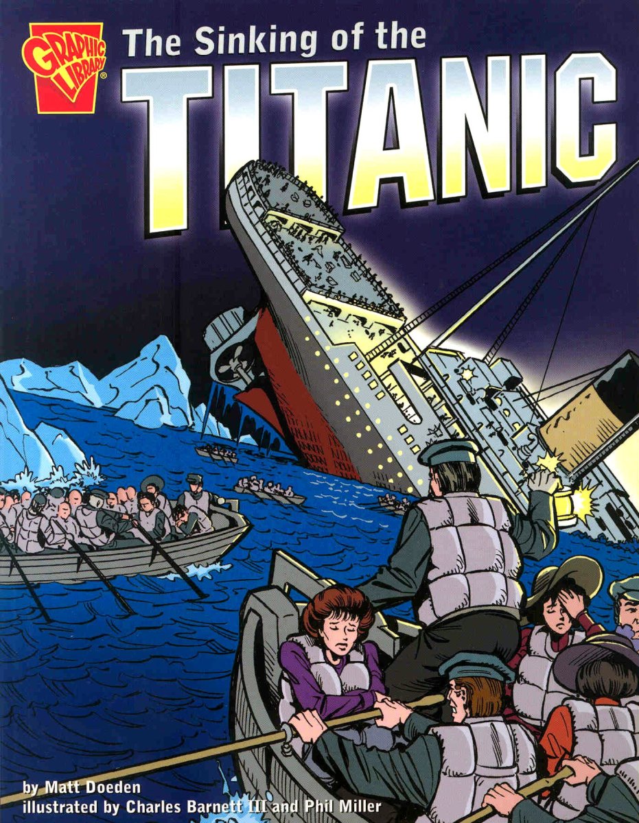 Sinking of the Titanic 