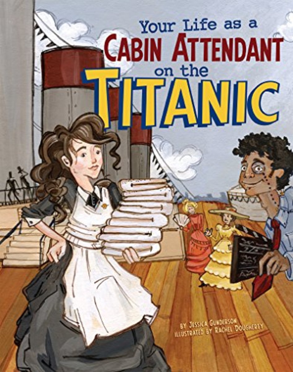 Your Life as a Cabin Attendant on the Titanic 