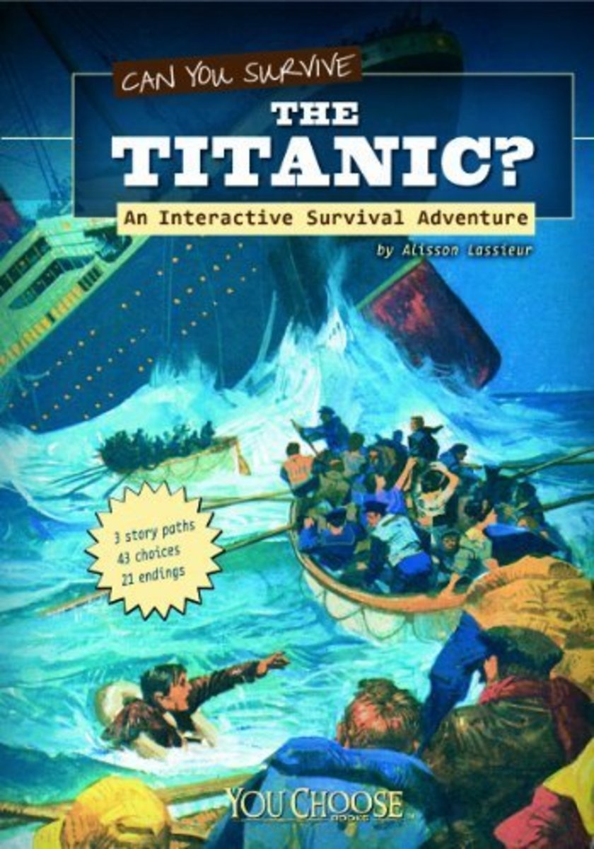 Can You Survive the Titanic?