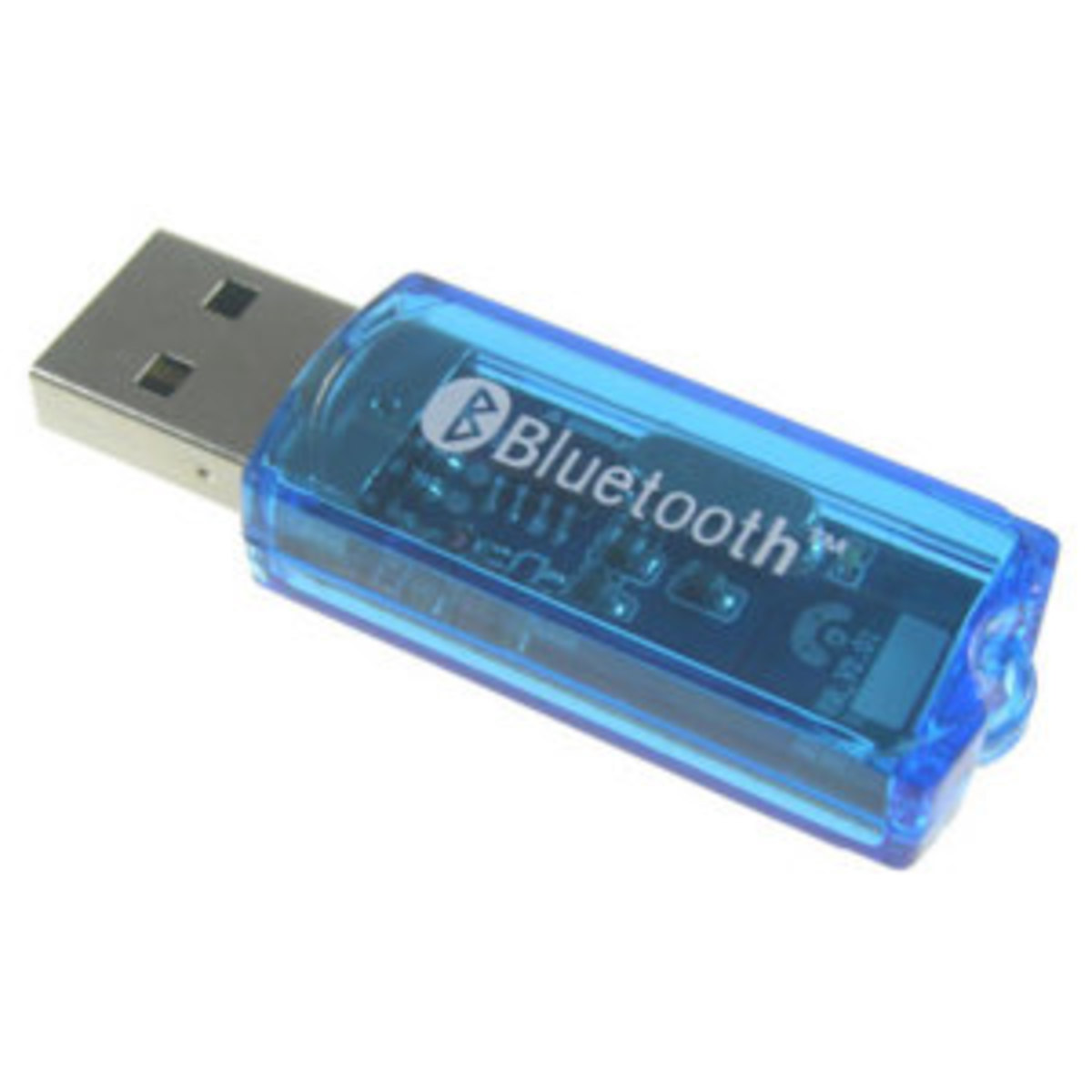 Bluetooth dongle is also used as data transferring device.
