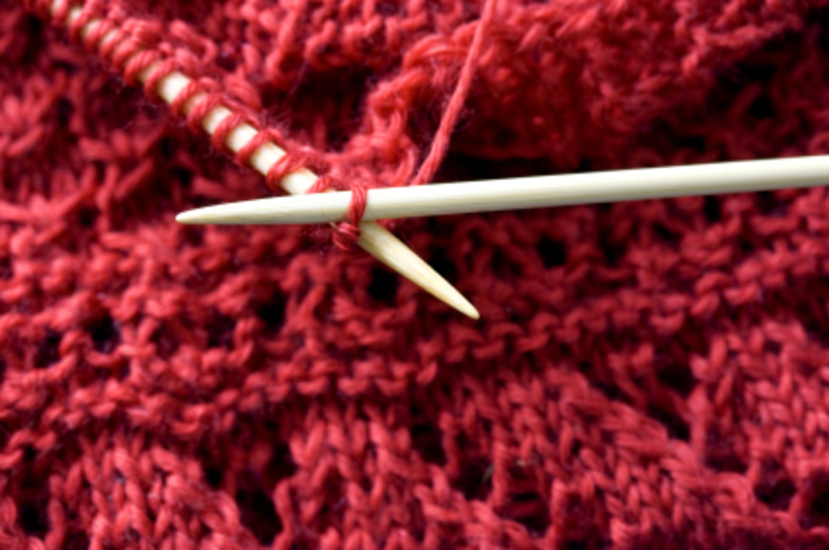 More Knitting Basics Explained