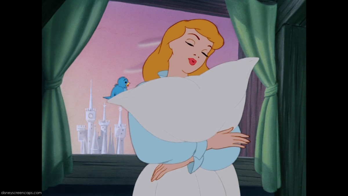"Leave the Sewing to the Women" Gender Roles in Disney's Princess