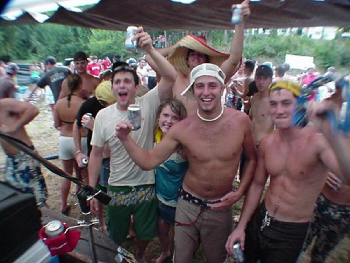 Then and Now: Rave Fashion Trends - HubPages