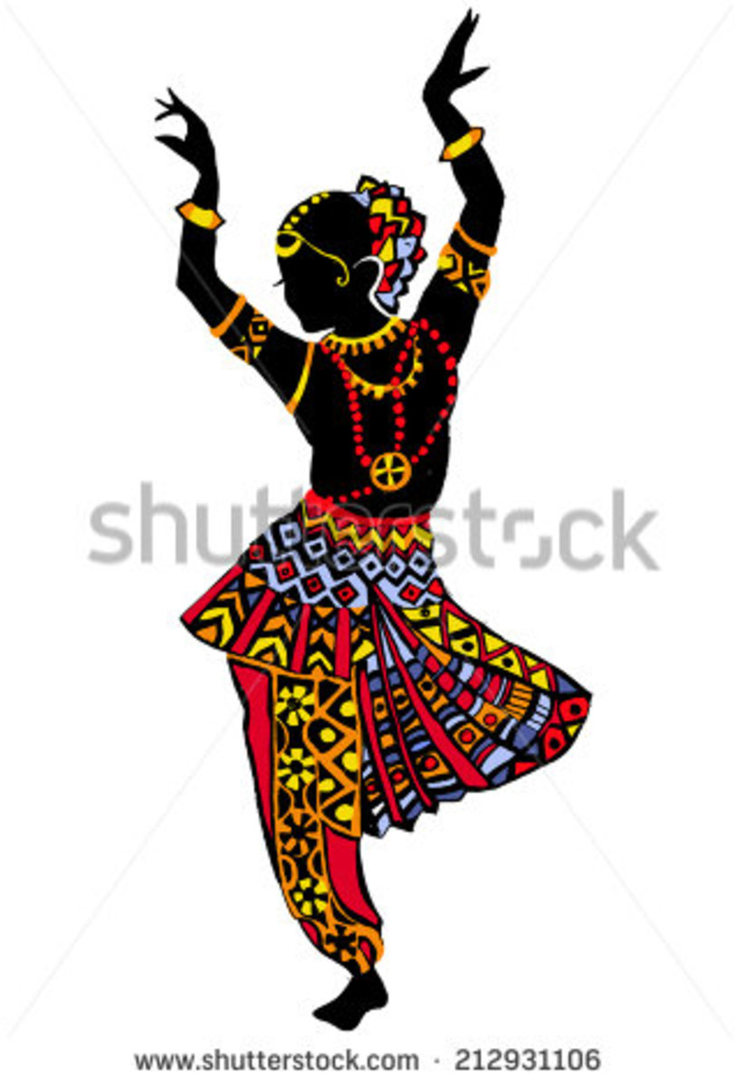 Classical Dances And Indian Culture - HubPages