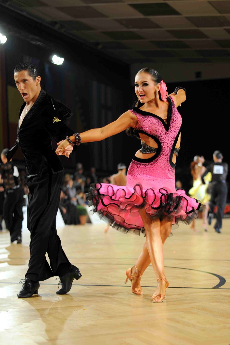 Sample Lesson Plan Cha cha HubPages