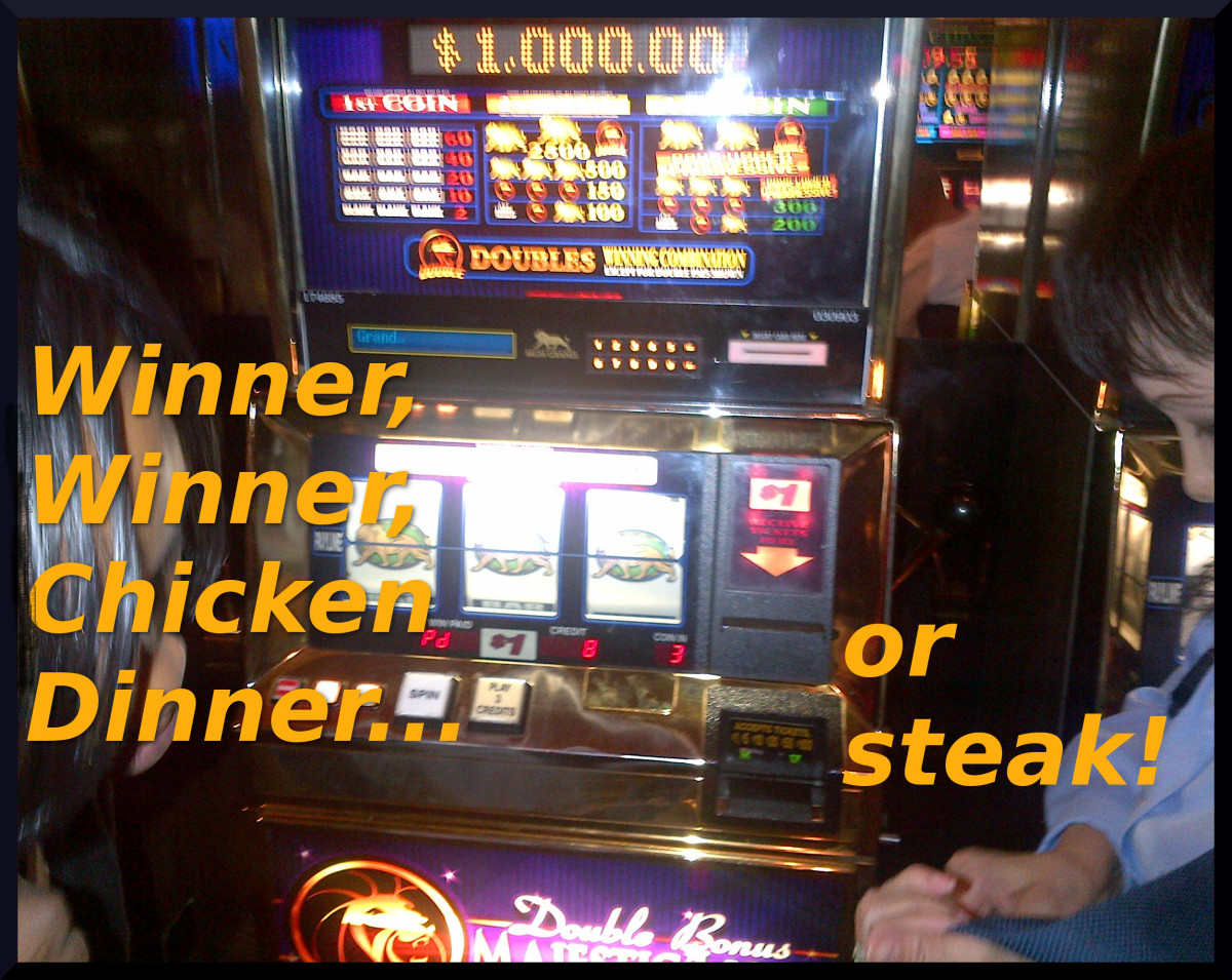 how to win the slot machines