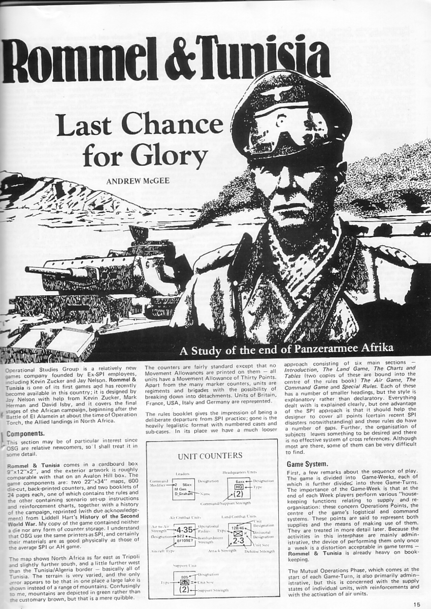 Tunisia campaign : Rommel's last African victory