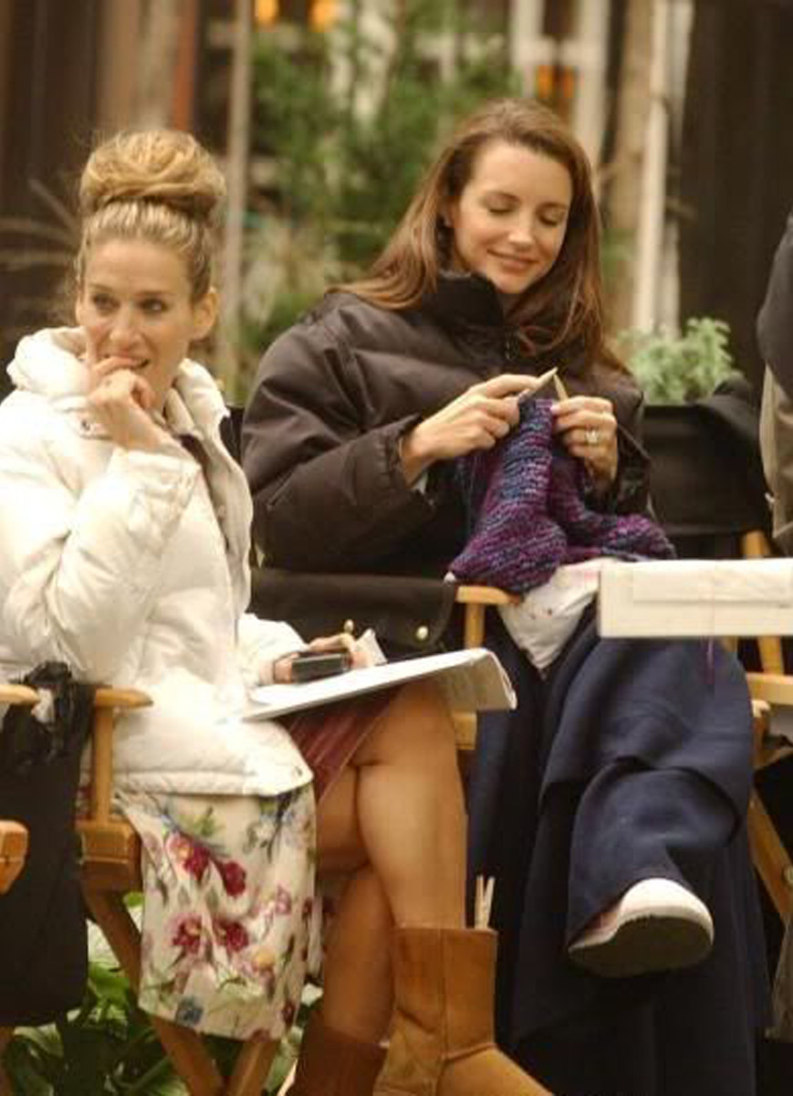 celebrities-who-knit