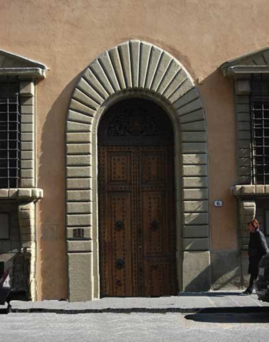 Florentine arch