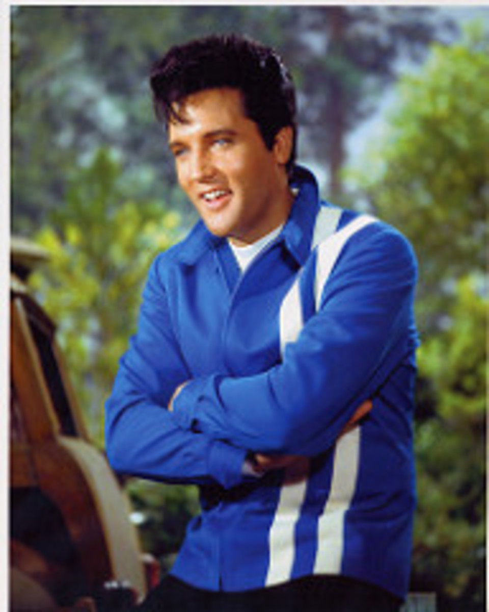Elvis Presley 1935-1977