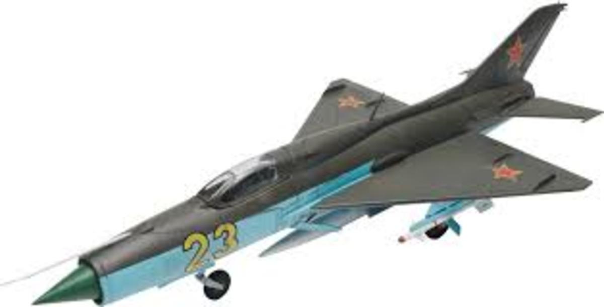 The Mig -21 Was the Mainstay of the Indian Air Force for Five Decades or More