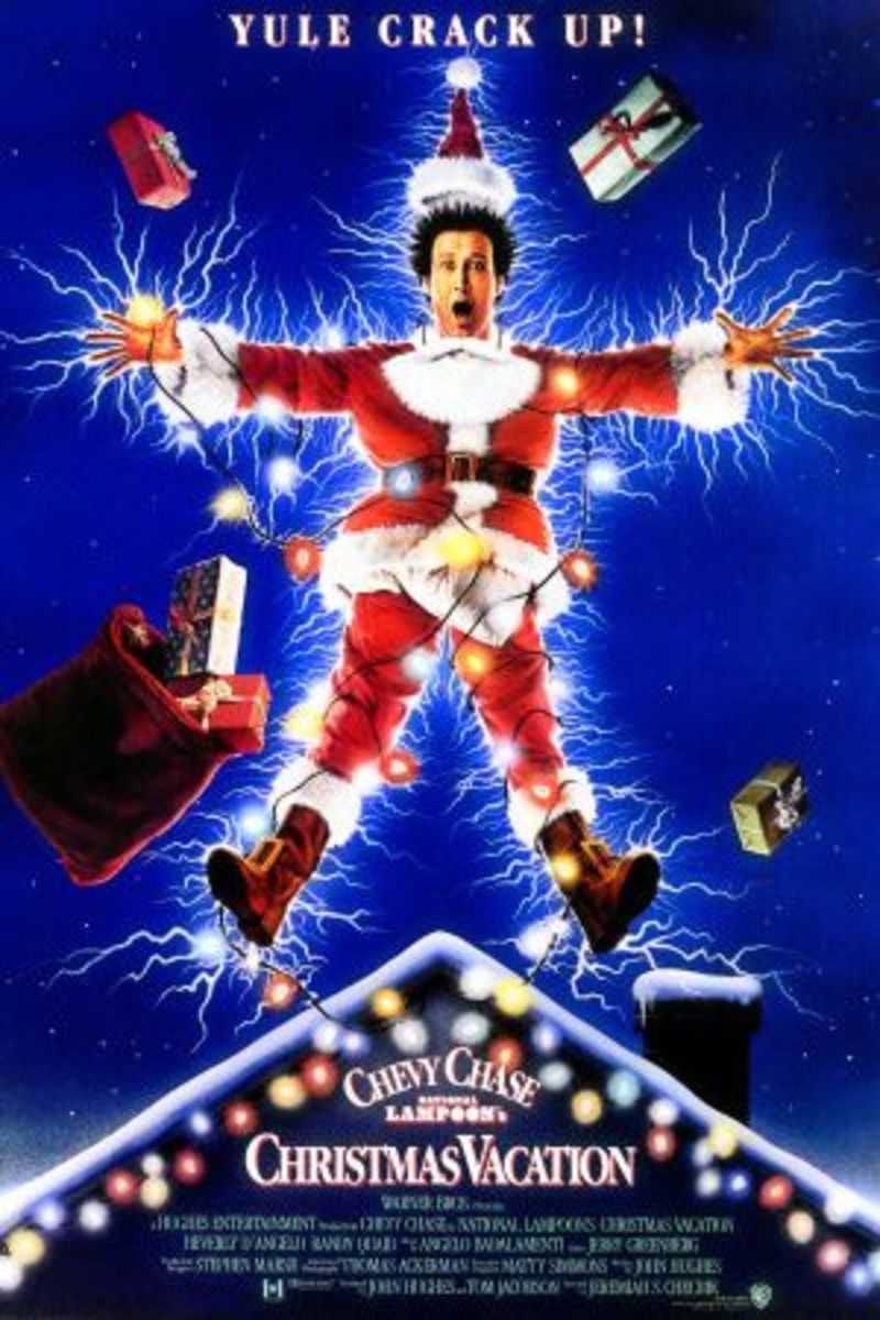 Christmas Vacation: A Different Kind of Christmas Movie