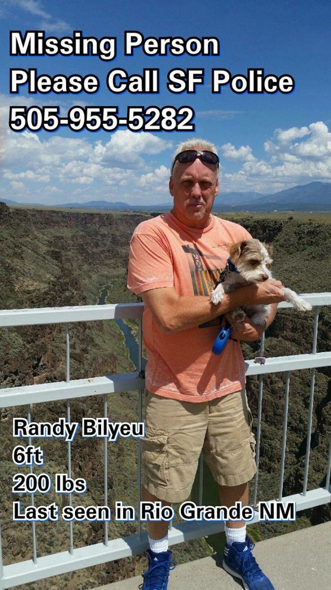 randy-bilyeu-missing-person-alert-in-santa-fe