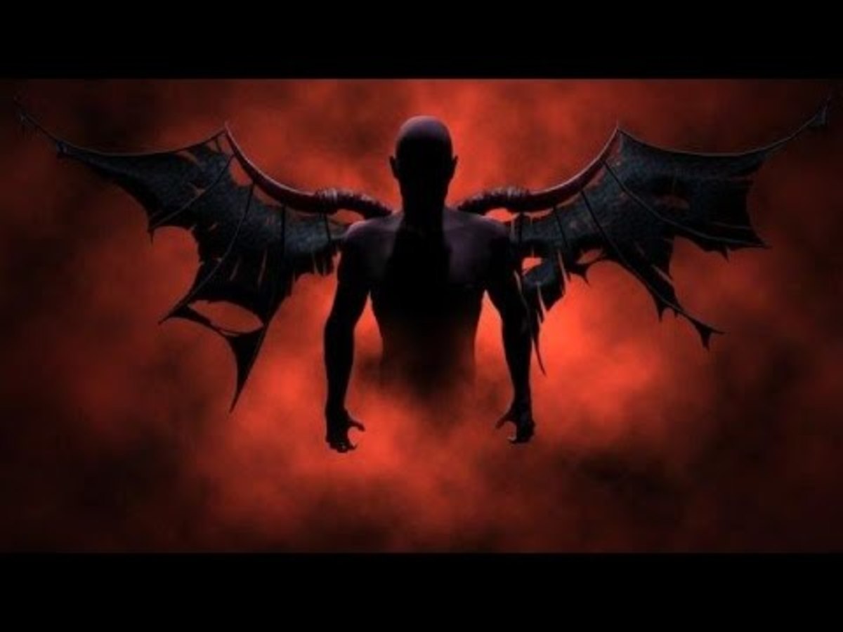 Serpent Devil - Lucifer