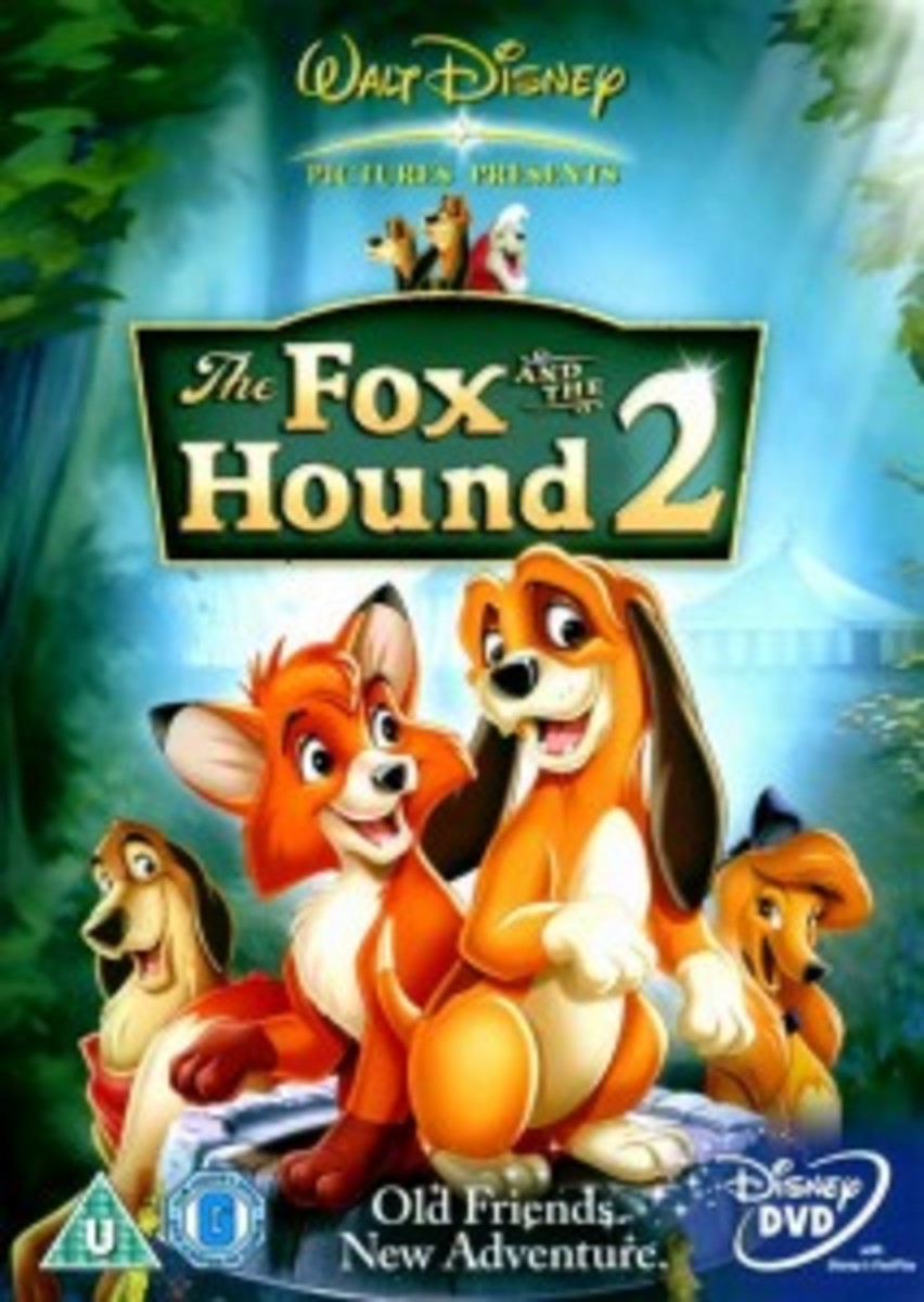 The Fox and the Hound 2 