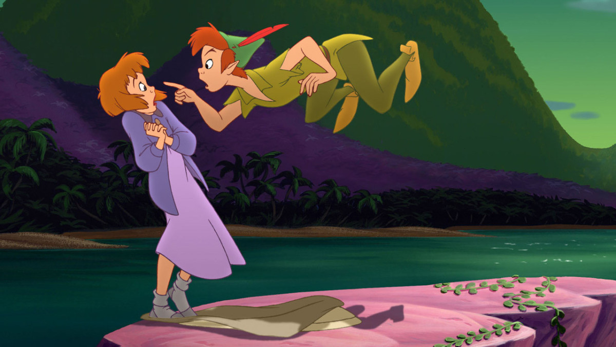 Peter Pan 2: Return to Neverland