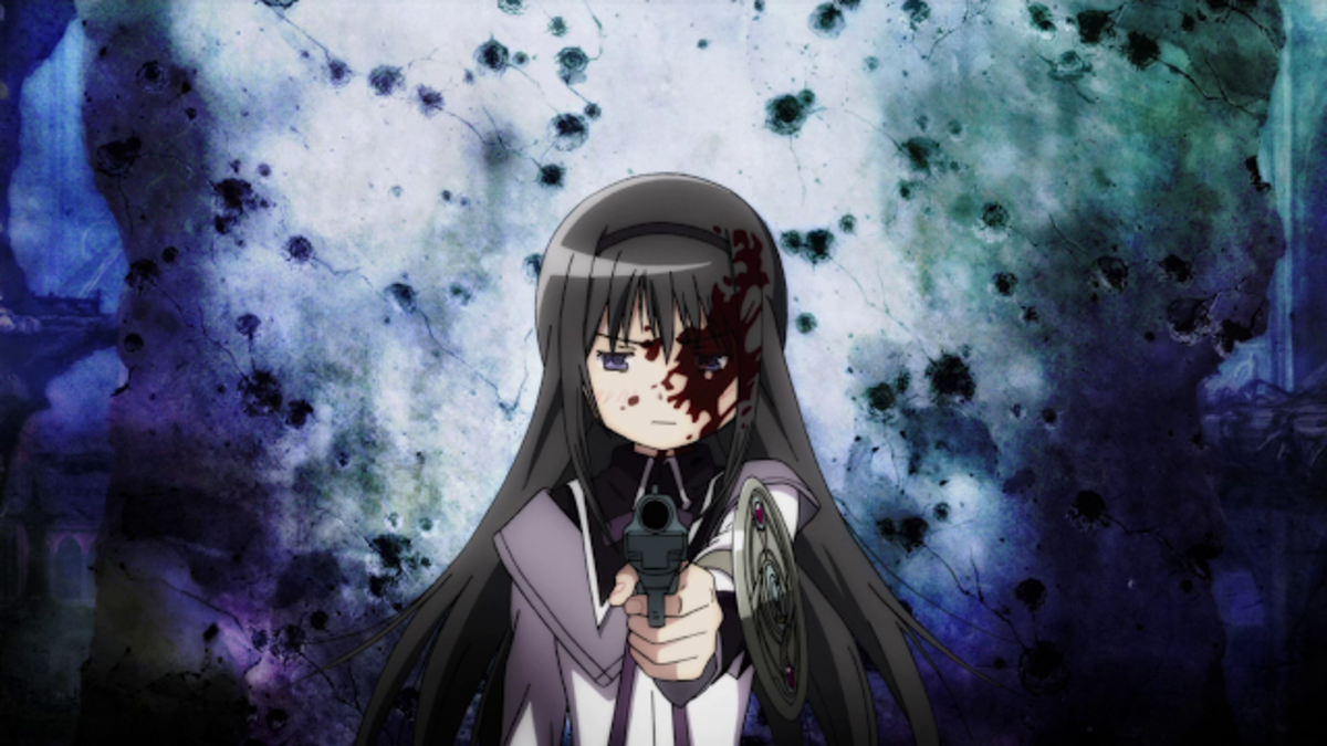 Character Discussion: Homura Akemi
