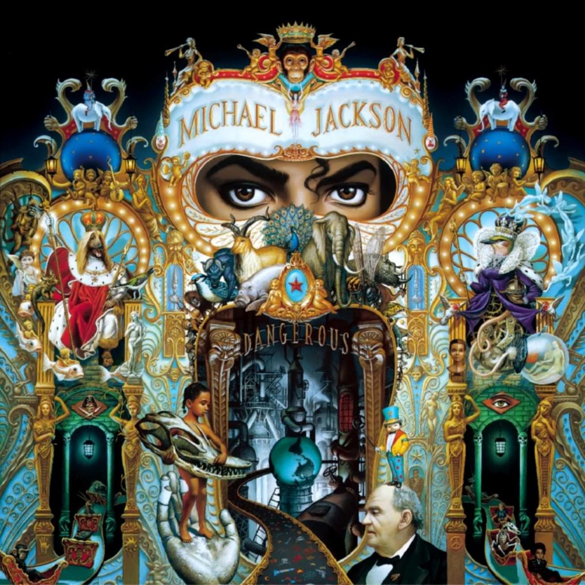 Michael Jackson's Dangerous