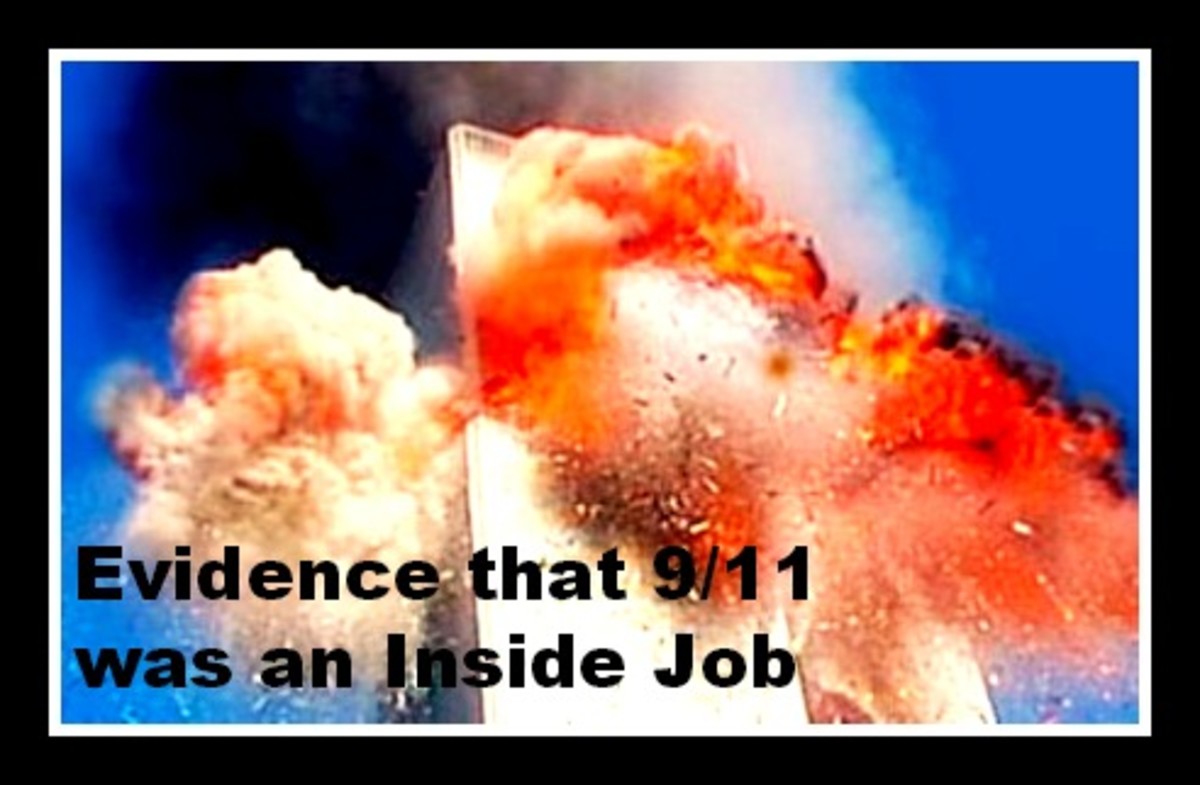 Evidence That 9/11 Was an Inside Job