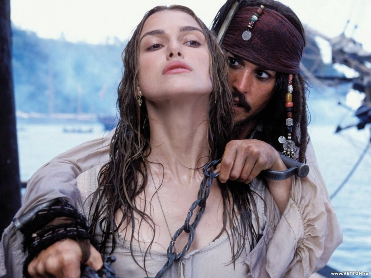 Keira Knightley Movies List  | Pirates of The Caribbean