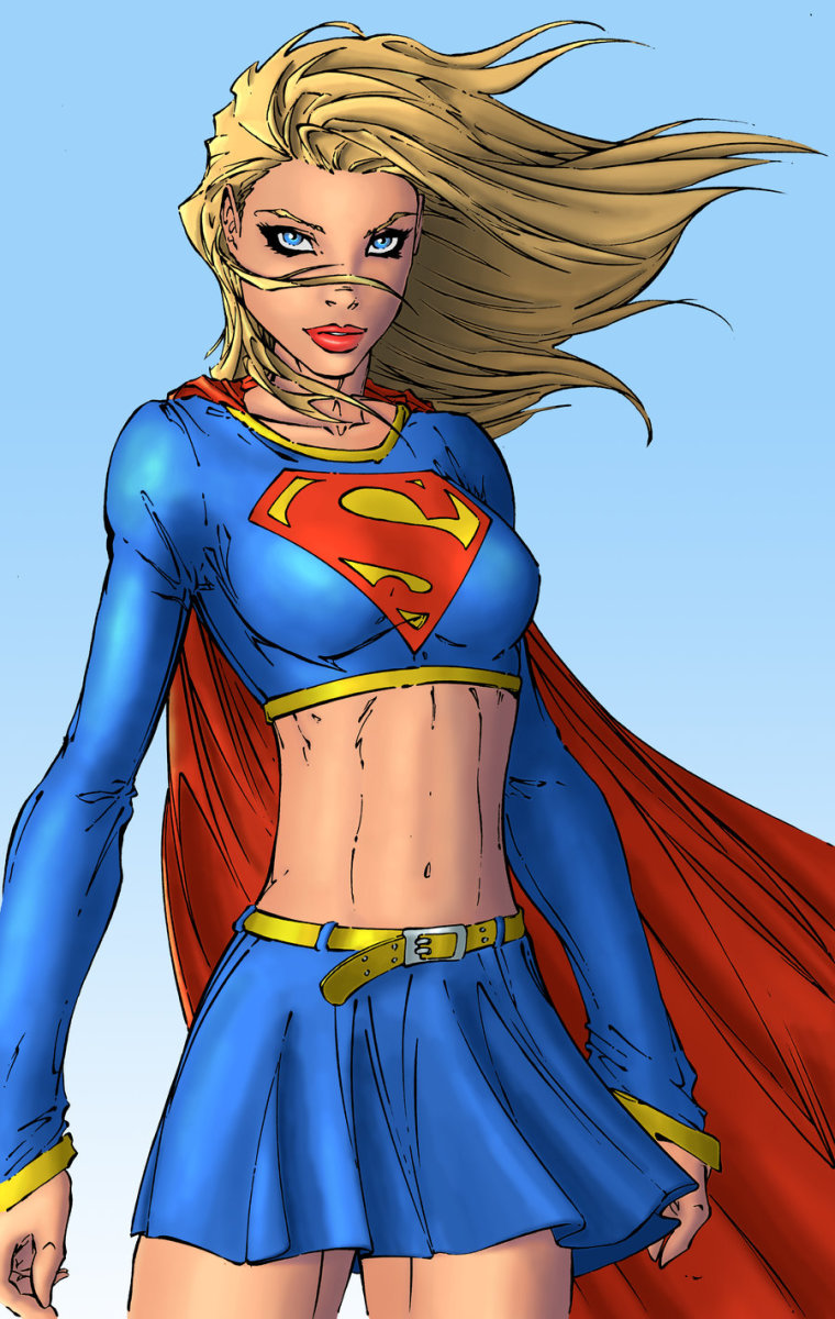 Hot girls in comics The Hottest Blonde Girls In Comics Hubpages