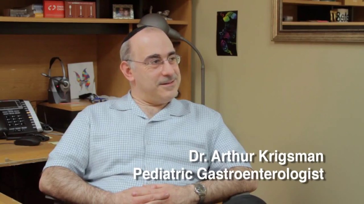 Dr Krigsman is based in New York but also has clinics in Austin, Texas and Sofia in Bulgaria. 