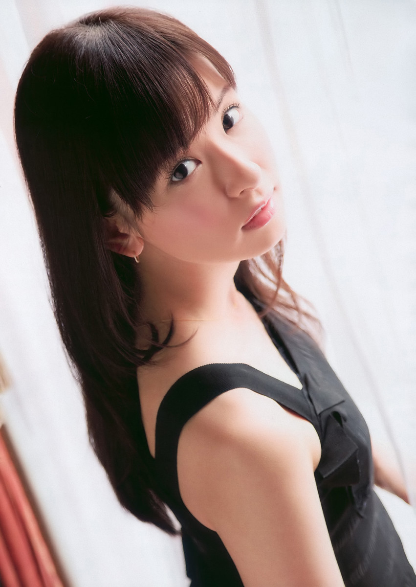 Aiko Kaito is pictured here in an issue for Weekly Playboy Magazine back in 2010.