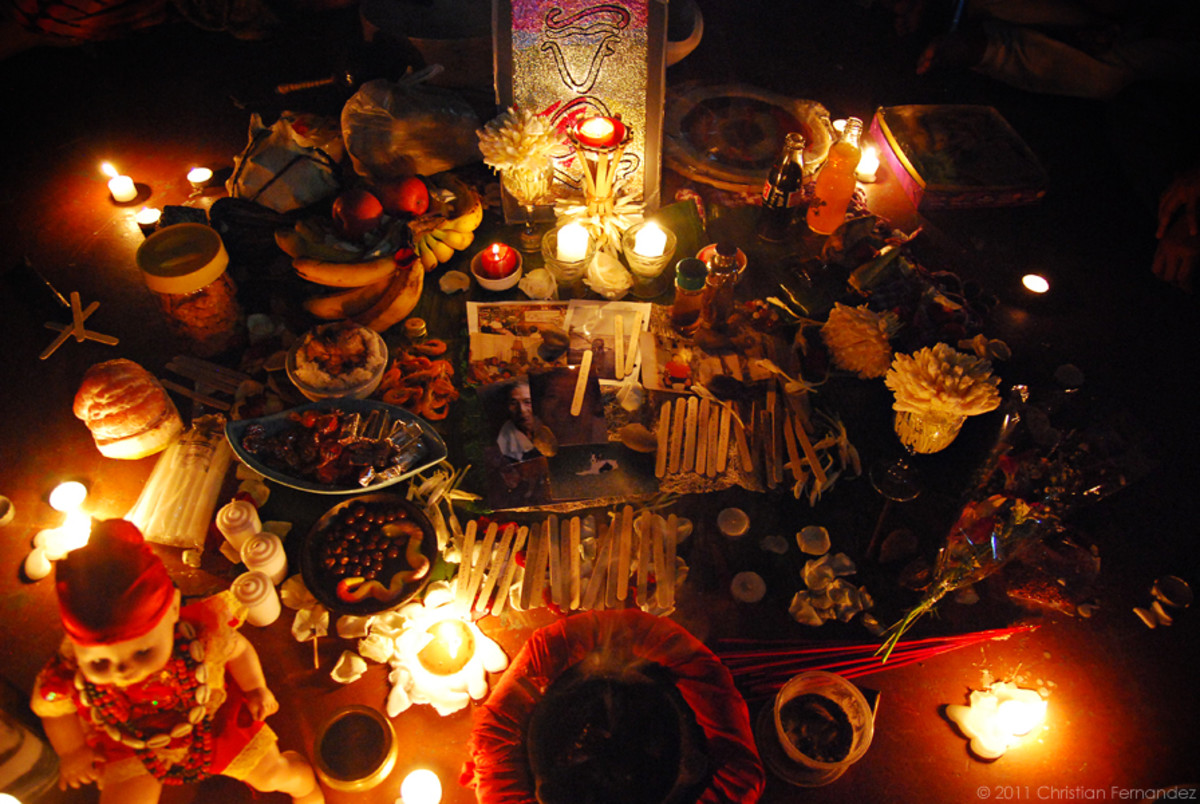 Babaylan: The Ancient Witches Of Tribal Philippines - HubPages