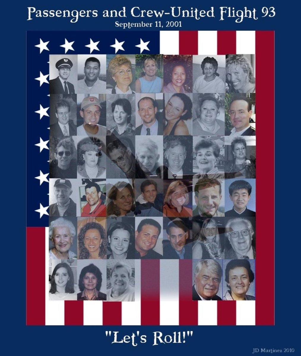 The Heroes of Flight 93