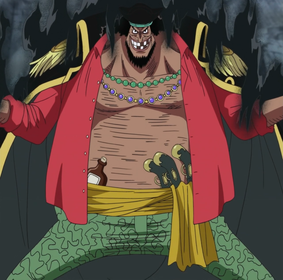One Piece: 7 Strongest Logia Devil Fruit Users in the Series, Ranked -  FandomWire