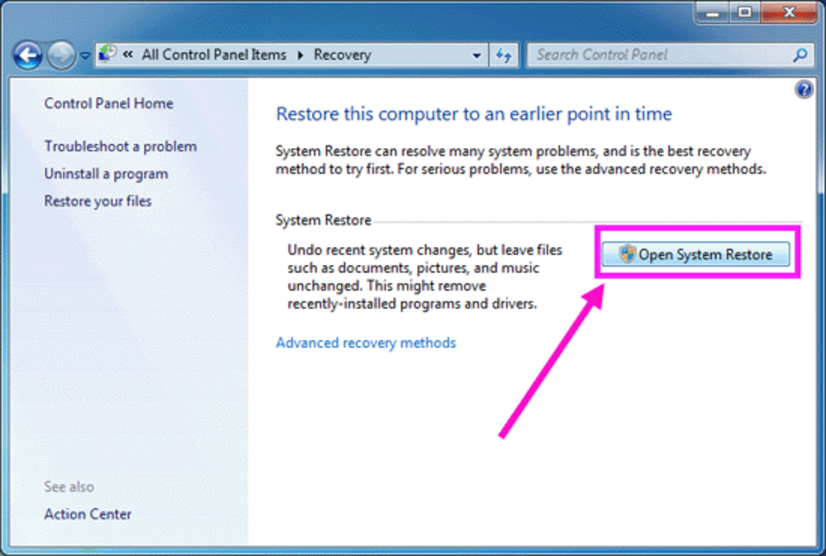 Help! My Computer Screen Is Flashing Blue! HubPages