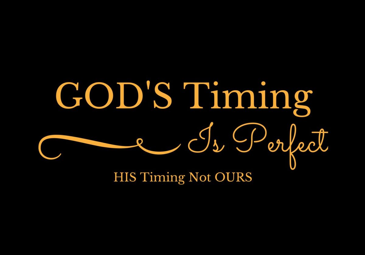 god-is-always-on-time