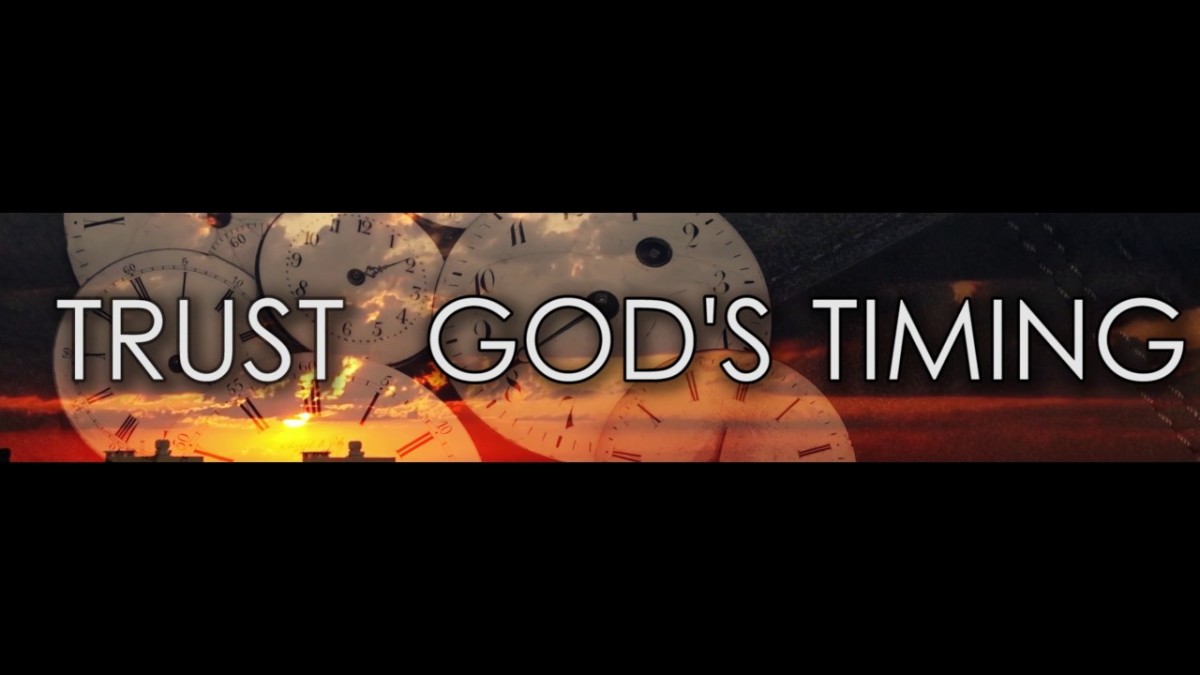 god-is-always-on-time