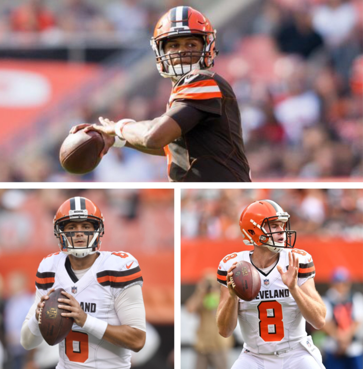 Who Was Worse? - 2017 Cleveland Browns vs 2008 Detroit Lions - HubPages