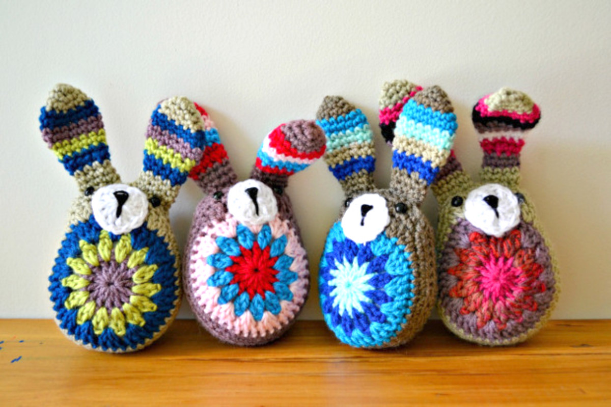 free-easter-bunny-crochet-patterns