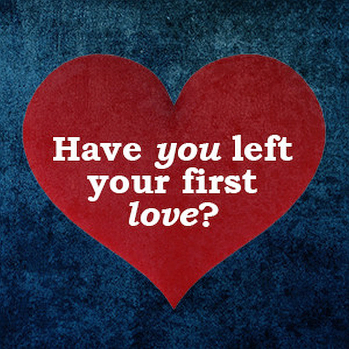 Your first love