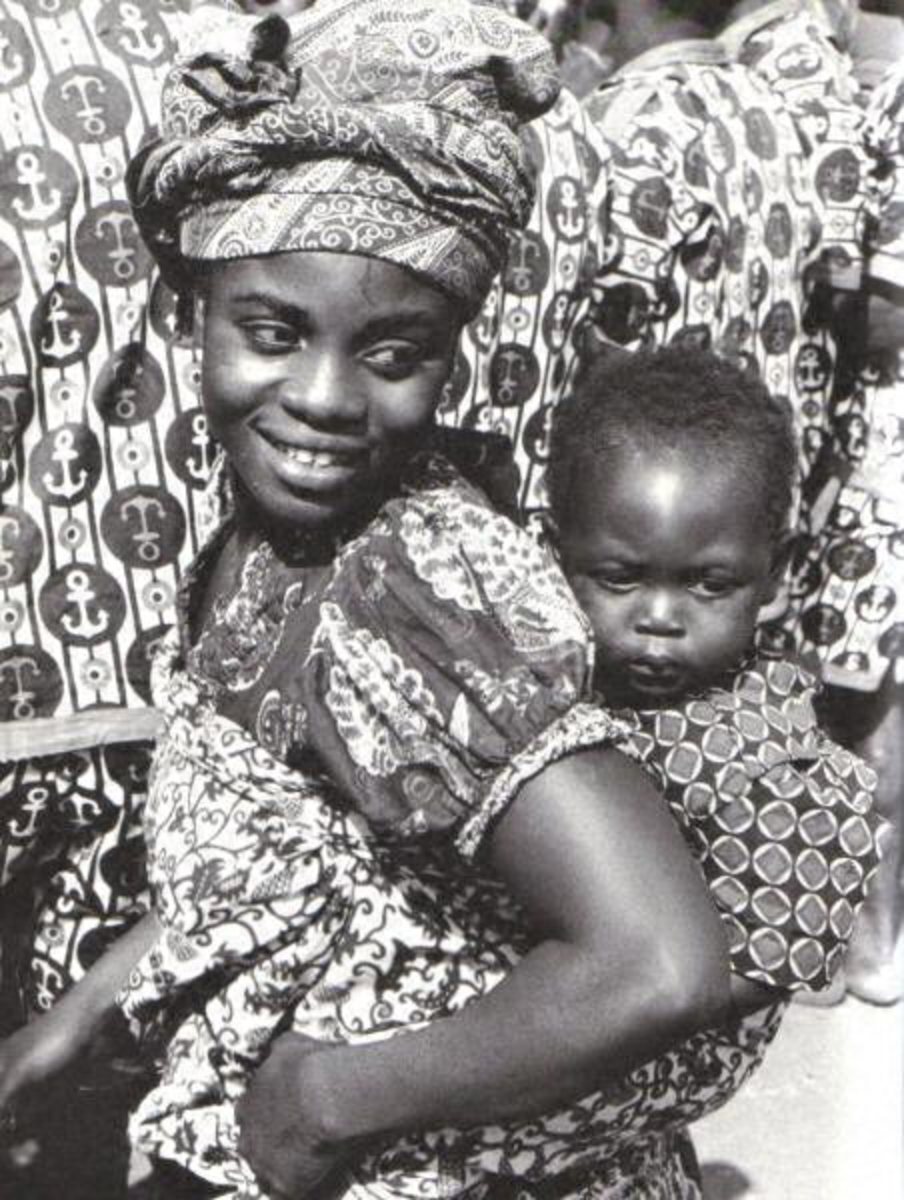 100 Yoruba Names and their Meaning HubPages