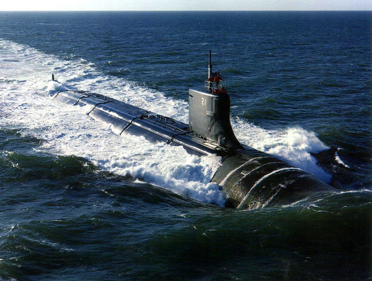 fastest-submarines-in-the-world