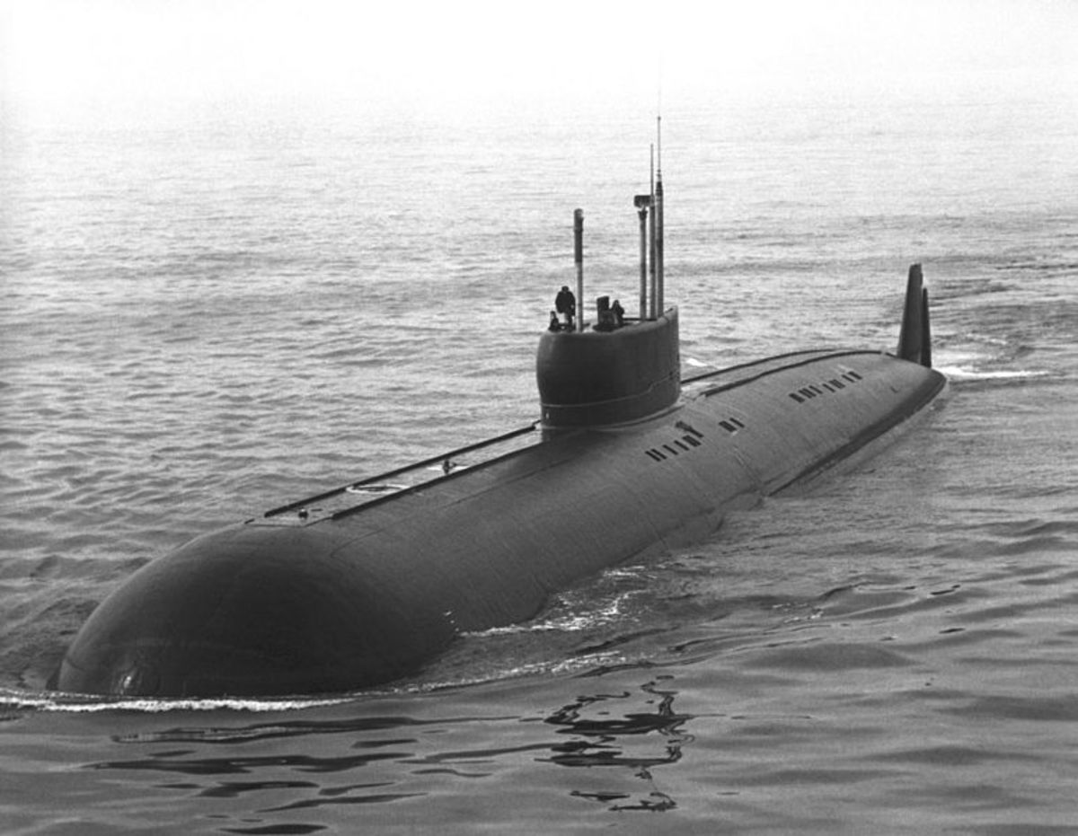 fastest-submarines-in-the-world