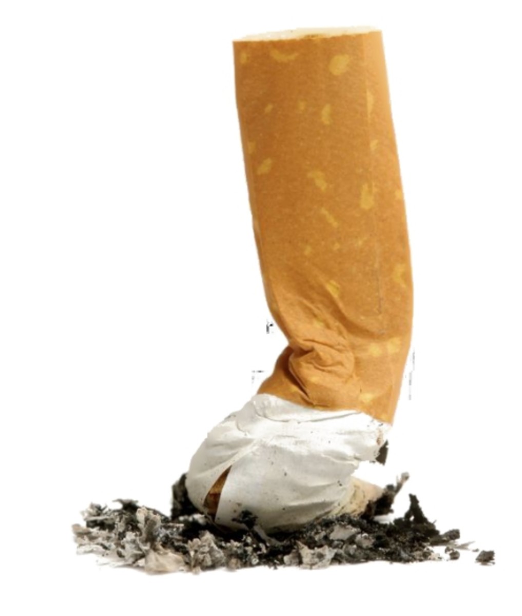 Quitting Smoking: My Story - HubPages