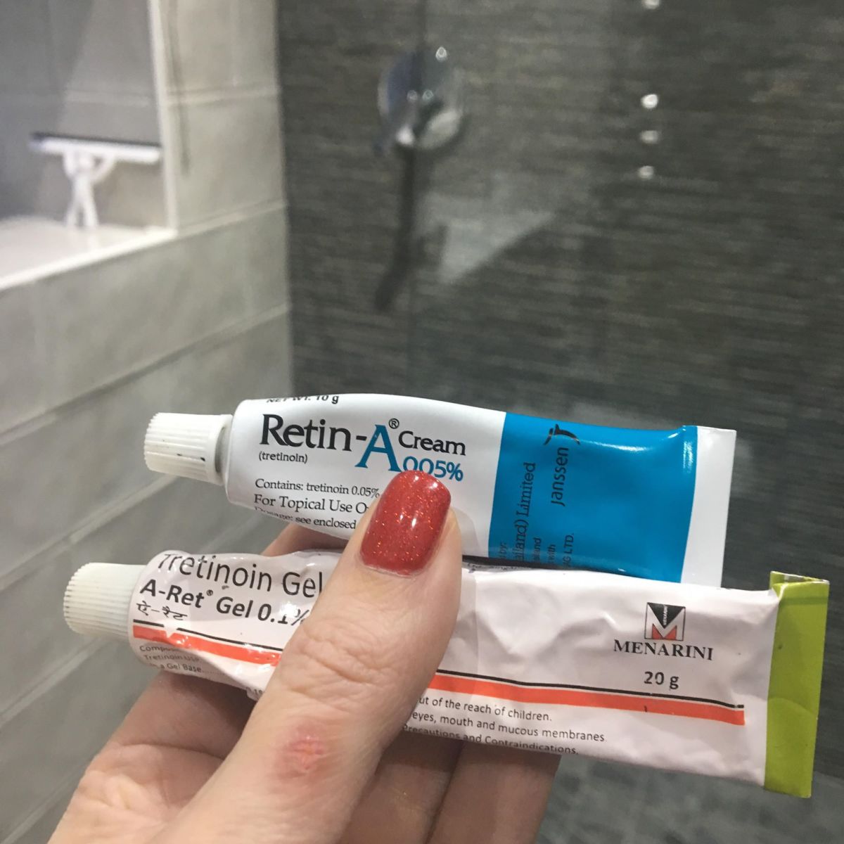 Where Can I Buy Tretinoin in the UK?