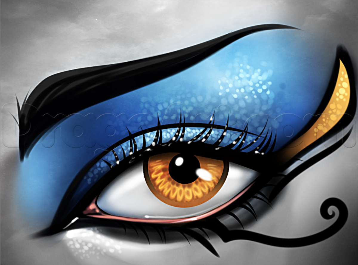 Cleopatra Eyes