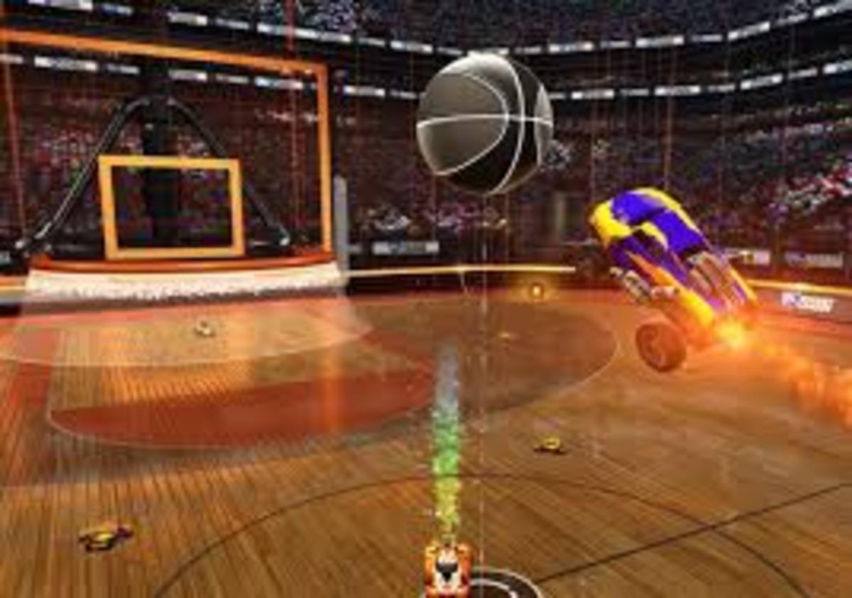 These 16 Rocket League Custom Game Modes Are Crazy Fun