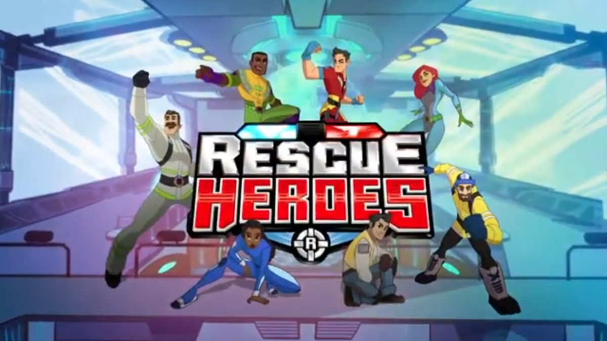 Review: Rescue Heroes (2019)